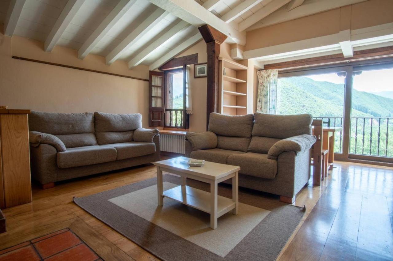 Viviendas El Barrio Cabezon de Liebana Екстер'єр фото