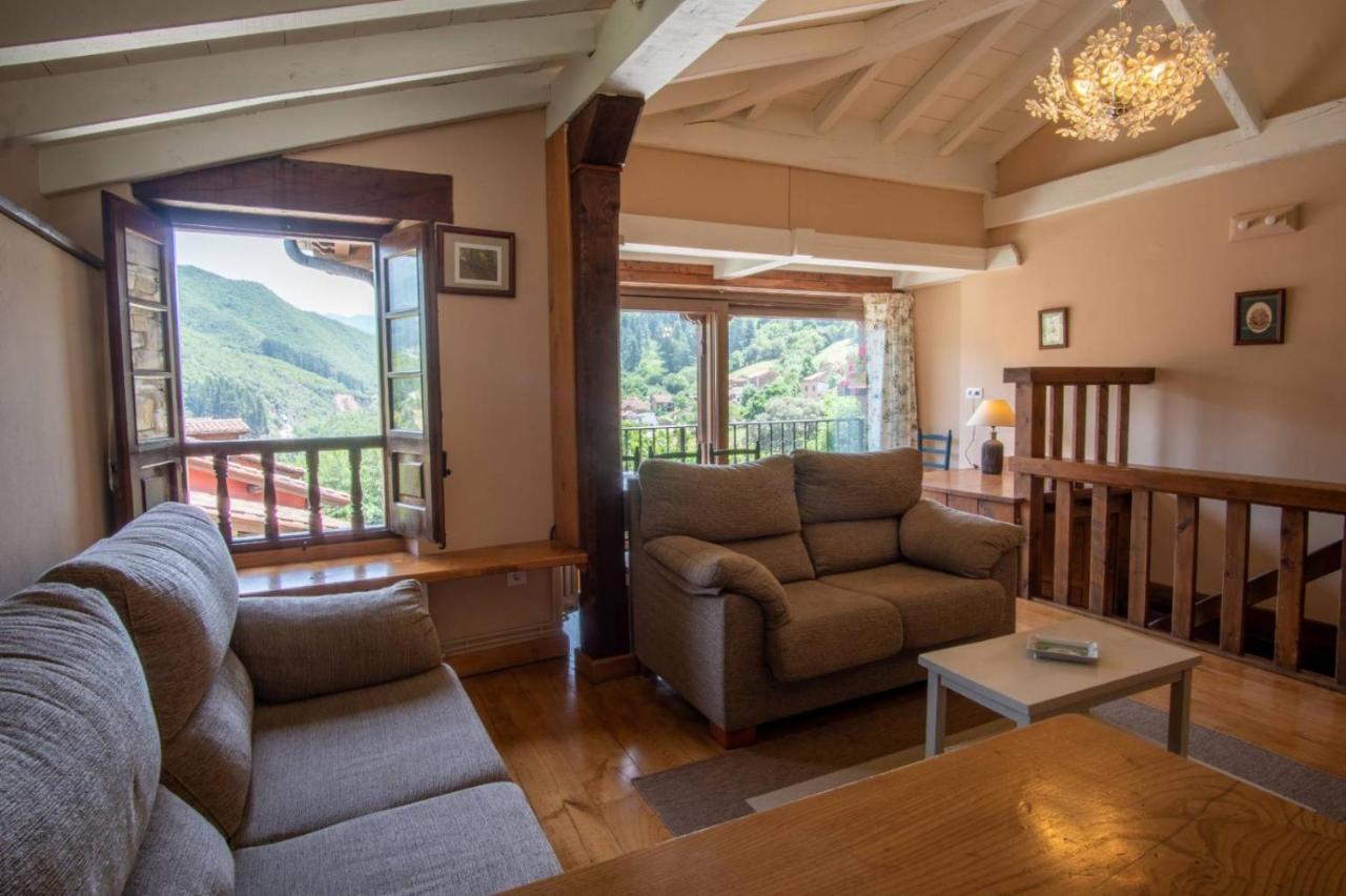Viviendas El Barrio Cabezon de Liebana Екстер'єр фото