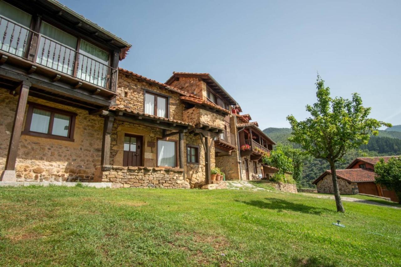Viviendas El Barrio Cabezon de Liebana Екстер'єр фото