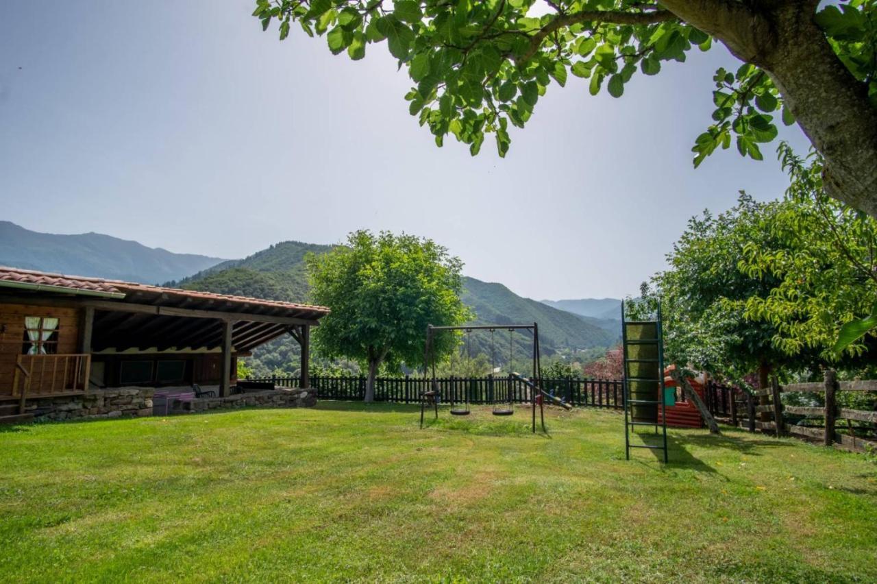 Viviendas El Barrio Cabezon de Liebana Екстер'єр фото