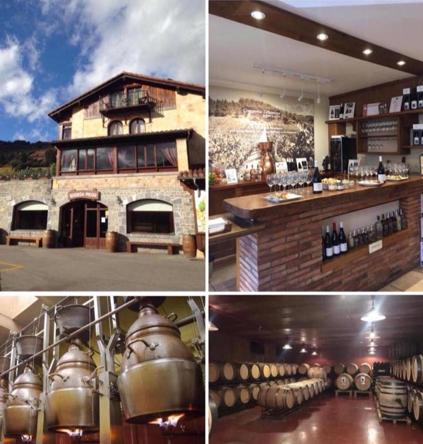 Viviendas El Barrio Cabezon de Liebana Екстер'єр фото