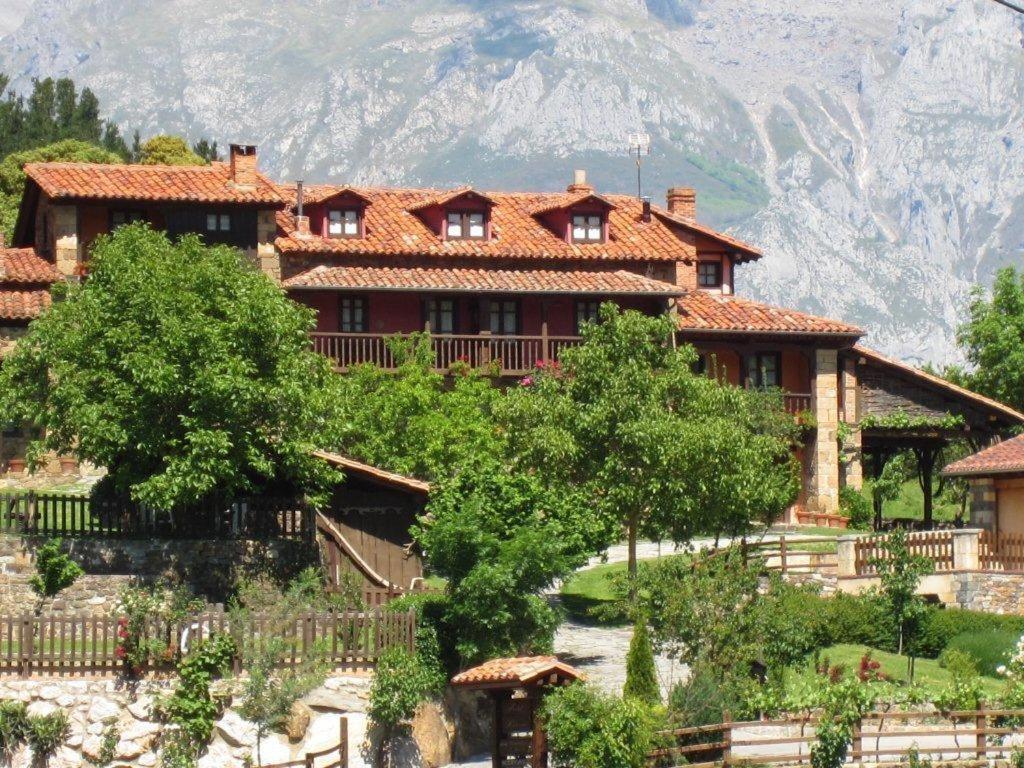 Viviendas El Barrio Cabezon de Liebana Екстер'єр фото