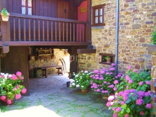 Viviendas El Barrio Cabezon de Liebana Екстер'єр фото