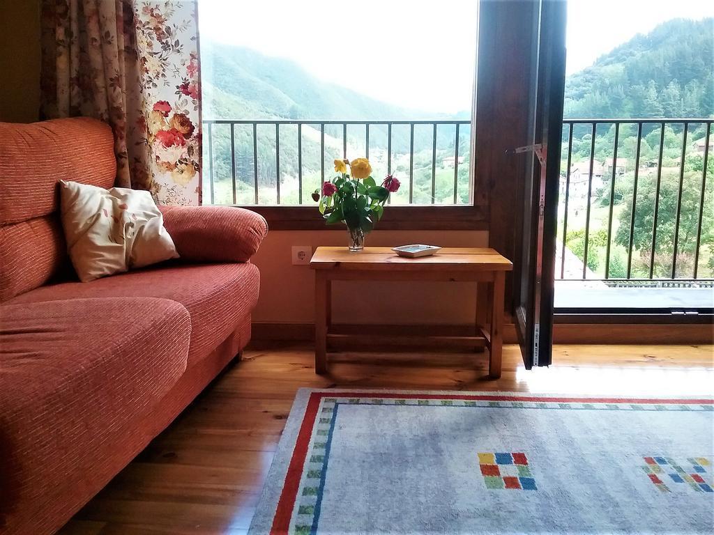 Viviendas El Barrio Cabezon de Liebana Екстер'єр фото
